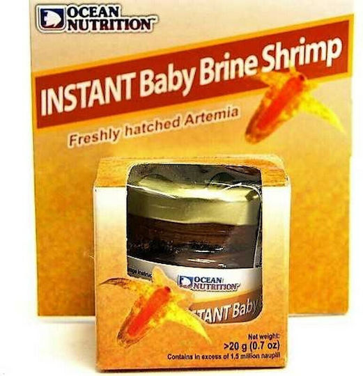 Ocean Nutrition Τροφή για Γαρίδες 20γρ.