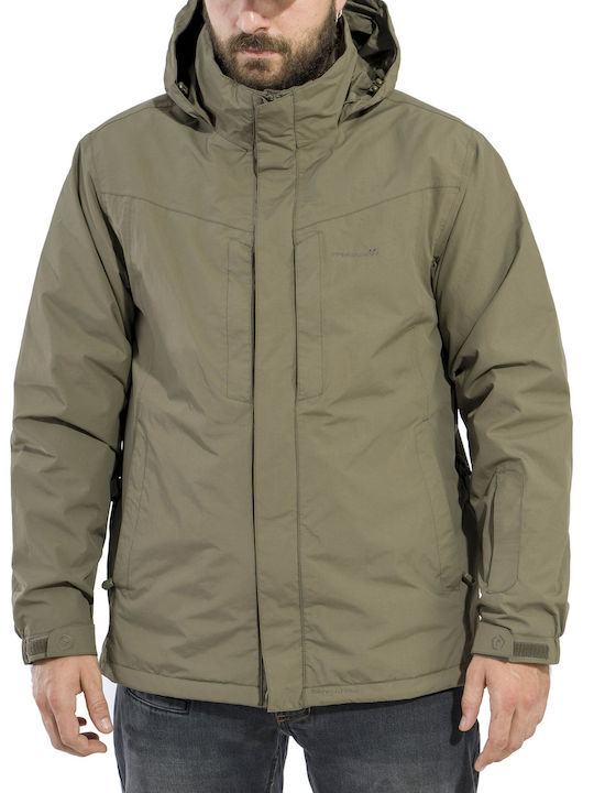 Pentagon Gen V 3.0 Parka Waterproof Hunting Jacket Forest Night Green