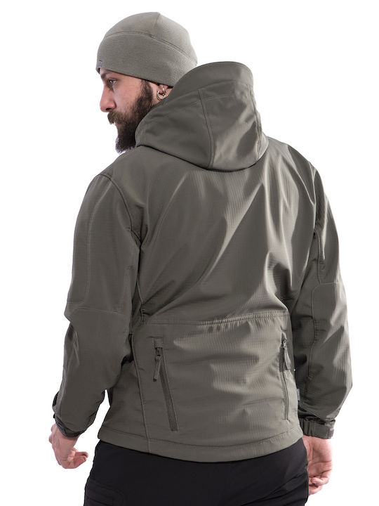 Pentagon Artaxes Hunting Jacket Softshell Midnight Blue