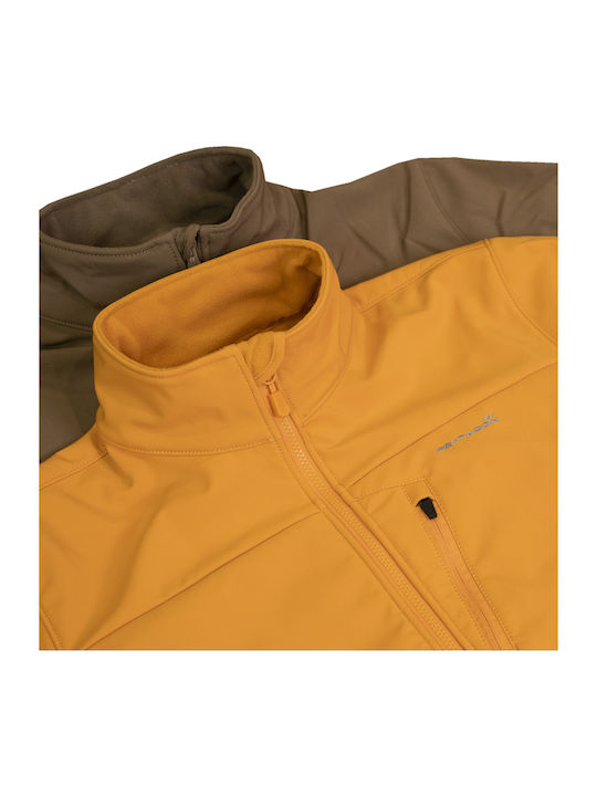 Pentagon Reiner 2.0 Αντιανεμικό Κυνηγετικό Μπουφάν Softshell Grenble Green