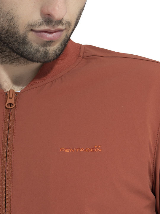 Pentagon M.A.P1 Jagdjacke Rot