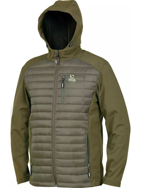 Gamo Ζακέτα Softshell Πράσινο Gamo Ζακέτα Softshell Πράσινο