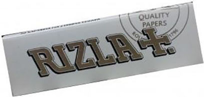 Rizla Χαρτάκια Στριφτού Τσιγάρου 50 φύλλα 1τμχ