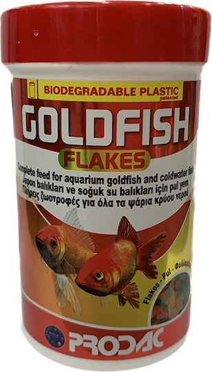 Prodac Flakes Goldfish Food Flakes 100ml 12gr