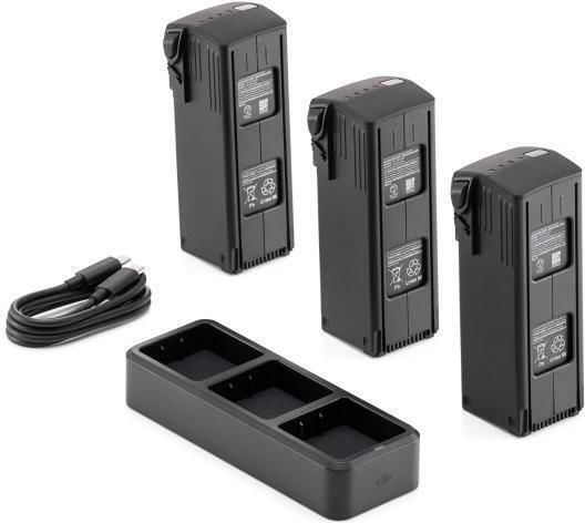 Mavic 3 Enterprise Batterie Kit Li-Po 5000mAh Für DJI Mavic 3 2 Stück