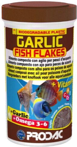 Prodac Hrana pentru Pestii tropicali sub forma de fulgi