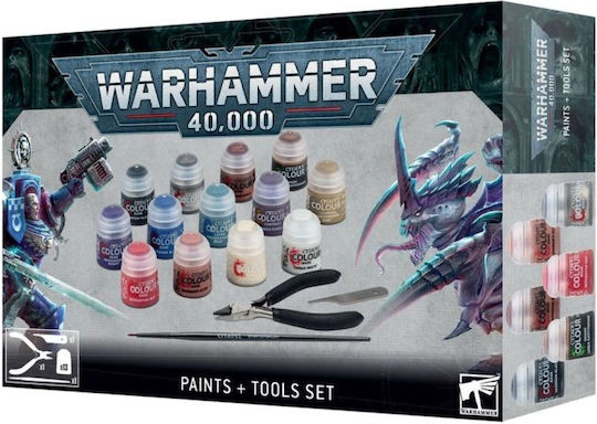 Games Workshop Χρώμα Μοντελισμού σε Ασημί χρώμα 12ml