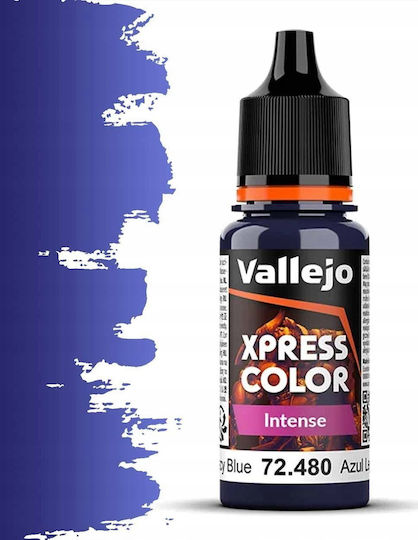 Acrylicos Vallejo Χρώμα Μοντελισμού Legacy Blue 18ml