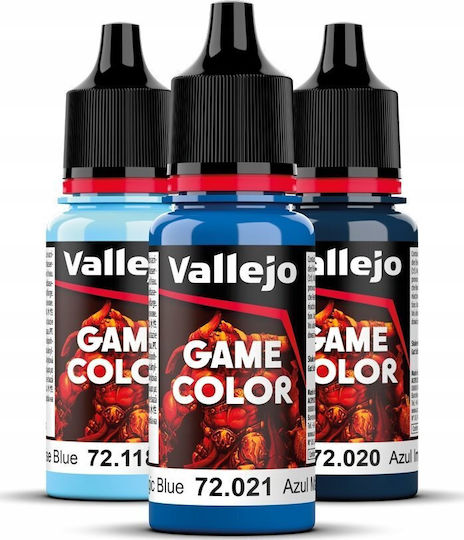 Acrylicos Vallejo Χρώμα Μοντελισμού Willow Bark 18ml