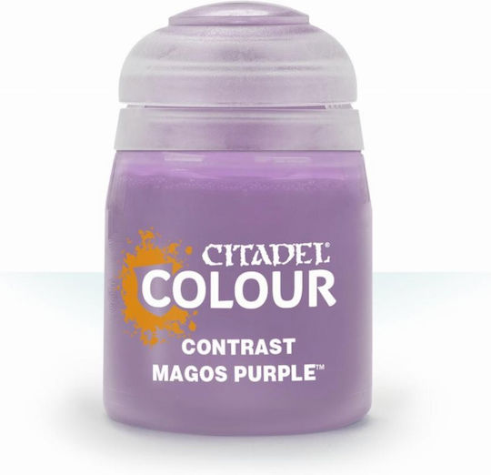 Citadel Contrast Culoare Modelism Purple 18ml