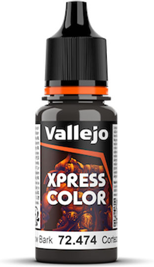 Acrylicos Vallejo Χρώμα Μοντελισμού Willow Bark 18ml