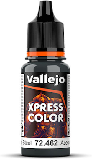 Acrylicos Vallejo Χρώμα Μοντελισμού σε Γκρι χρώμα 18ml