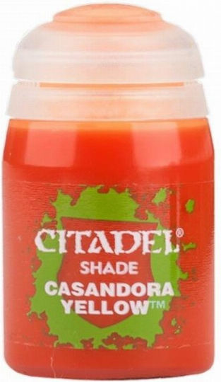 Citadel Χρώμα Μοντελισμού Casandora Yellow 18ml