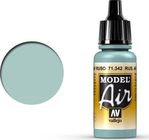 Acrylicos Vallejo Model Air Culoare Modelism în culoarea Albastru 17ml