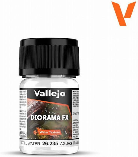 Водни ефекти Vallejo 30ml тиха вода 26235