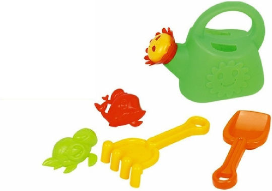 Νο. Beach Sprinkler Set with Accessories 22cm