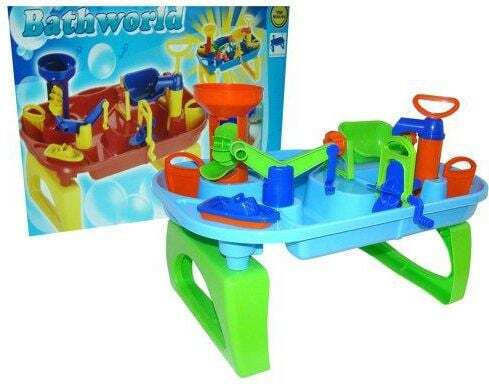 Polesie Beach Toy Set