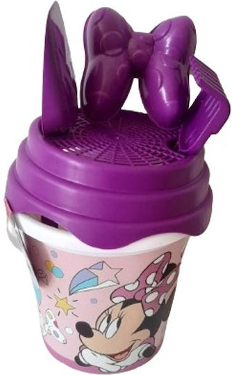 Mondo Minnie Set Jucării Plajă cu Accesorii 5buc