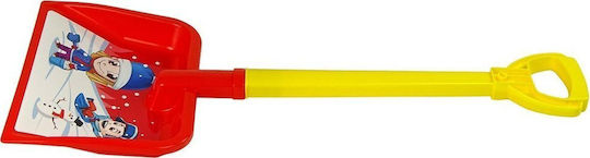 Technok Tools for Sand Play Red 67cm