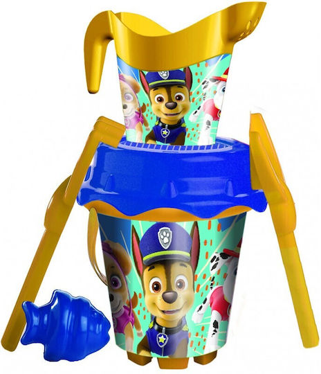 Paw Patrol Paw Patrol Beach Toy Set 6pcs