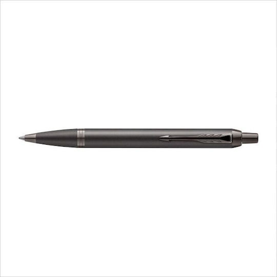 Parker Desk Set with Notebook and Pen IM Monochrome Titanium 2pcs