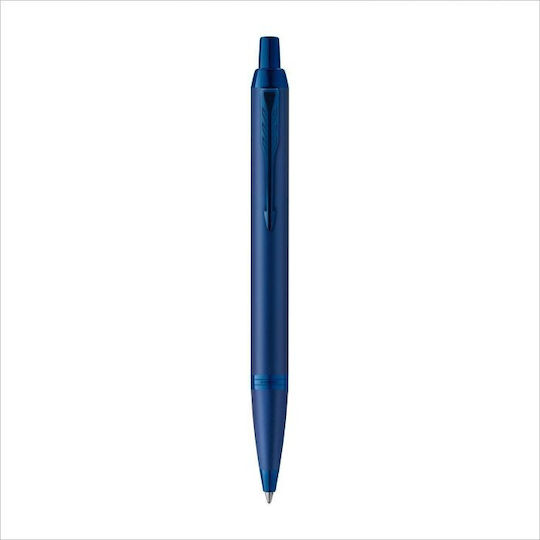 Parker Desk Set with Notebook and Pen IM Monochrome 2pcs