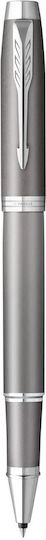 Parker Комплект Химикалки Rollerball/Ballpoint Сив