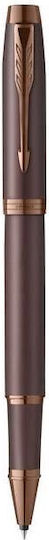 Parker Pen Set Rollerball Burgundy (in a paper cassette)