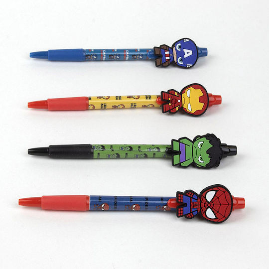 Cerda Marvel Avengers Set De Stilouri Albastre