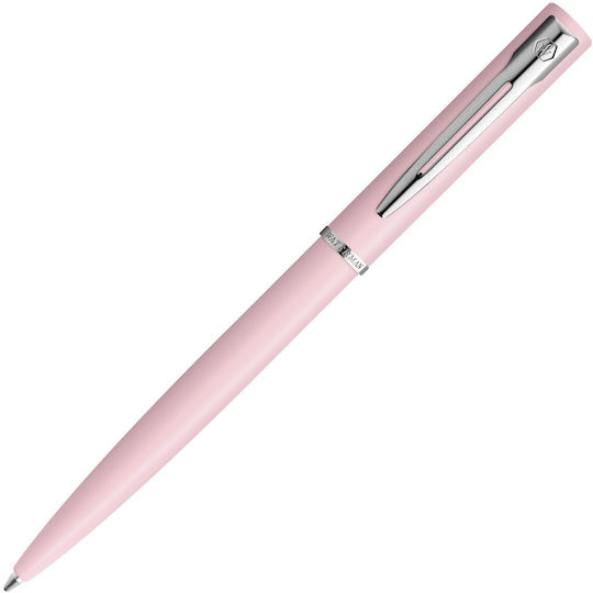 Waterman ALLURE Σετ Στυλό Ballpoint από Ατσάλι Ροζ