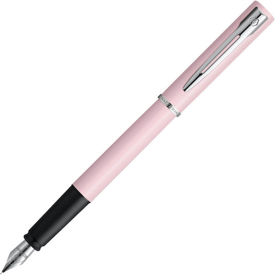 Waterman ALLURE Σετ Στυλό Ballpoint από Ατσάλι Ροζ