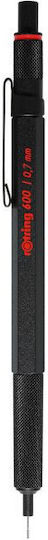 Rotring Stiftset Kugelschreiber Schwarz (in einer Papierkassette)