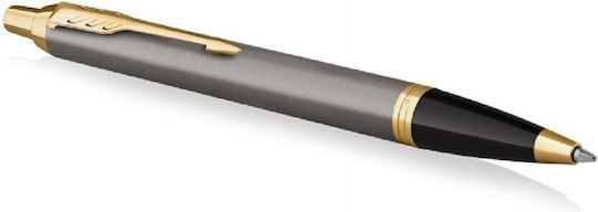 Parker Σετ Στυλό Rollerball/Ballpoint Γκρι