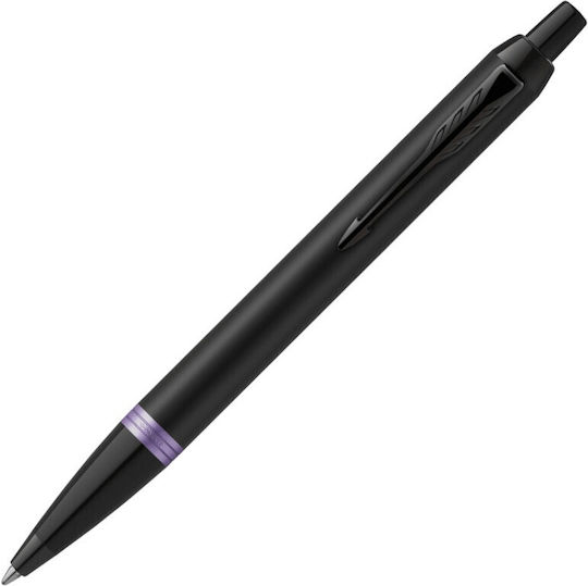 Parker Monochrome Комплект Химикалки Ballpoint Лилав