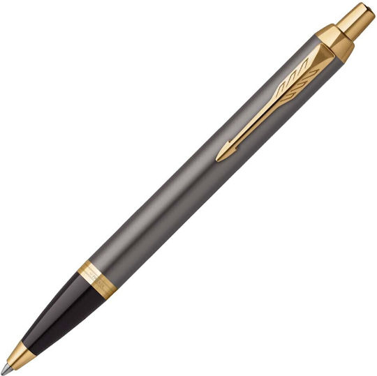 Parker Σετ Στυλό Rollerball/Ballpoint Γκρι