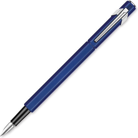 Caran D`arche Pen 849 F Blue