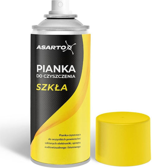 Asarto Screen Cleaning Foam 400 Ml As-ac100