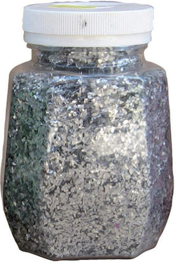 Next Χρυσόσκονη Glitter Ασημί 300ml