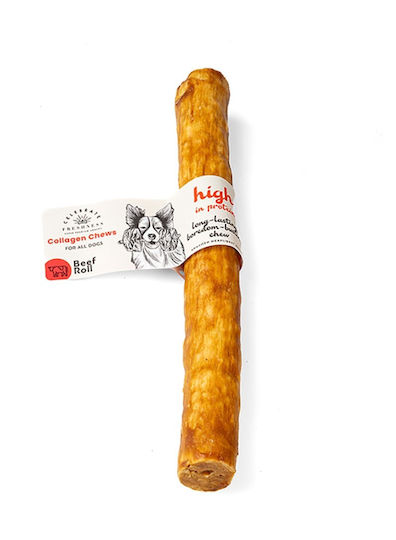 Feier Frische Trainingsknochen für Hunde Rindfleischgeschmack 1x25cm
