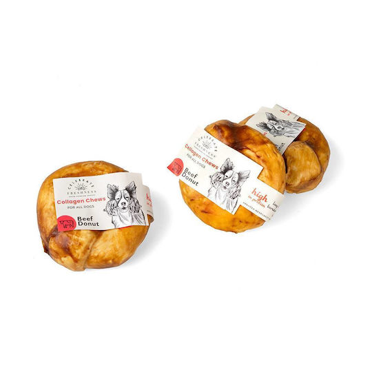 Celebrate Freshness Bone Training Calcium for Dogs with Flavor Beef 10cm 80gr