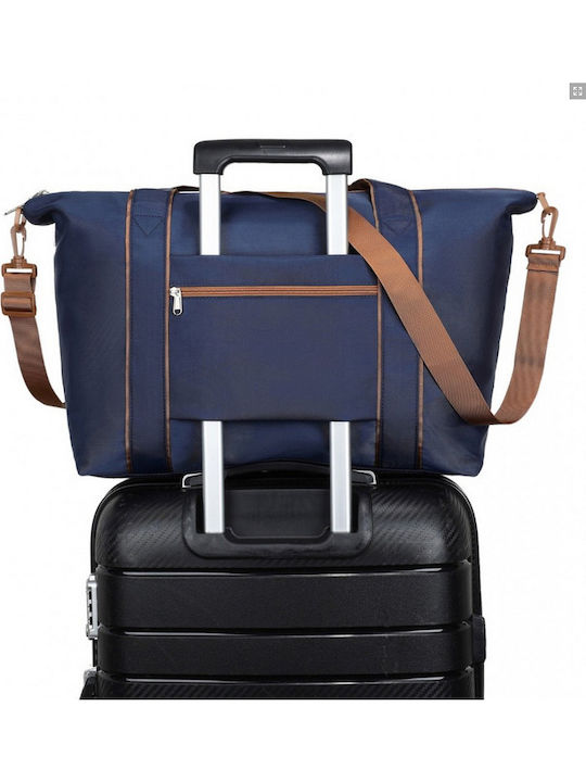 Women's Bag Tote Handbag Navy Blue