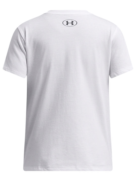 Under Armour White