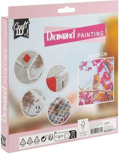 Grafix Kit Autocolantă Diamond Painting