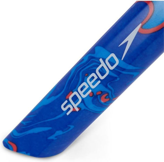 Speedo Centre Snorkel with Silicone Mouthpiece