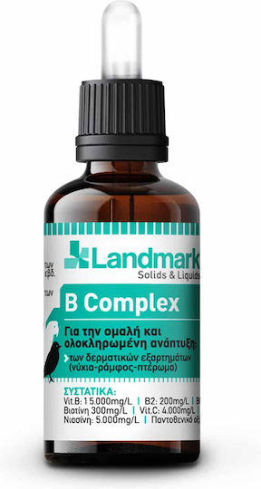 Landmark Vitamina B Complex Pentru Canare 30ml