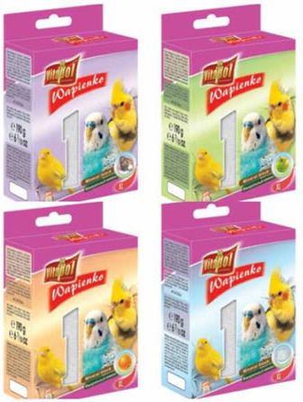 Vitapol Wapienko Πέτρα Ασβεστίου για Παπαγάλους 190gr