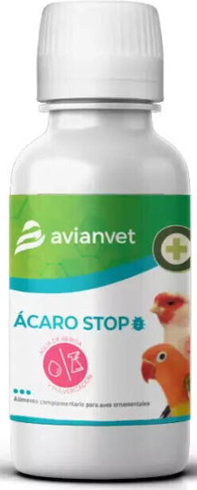 Avianvet Βιταμίνη για Ωδικά Πτηνά 100ml 25gr