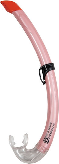 Scuba Force Snorkel Black