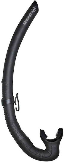 Beuchat Spy Snorkel White with Silicone Mouthpiece