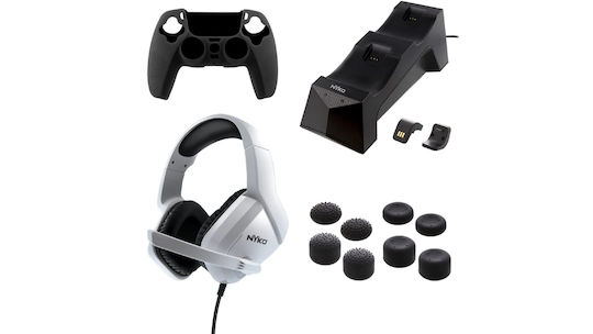 Nyko Nyko Deluxe Master Pak Accesoriu Ps5